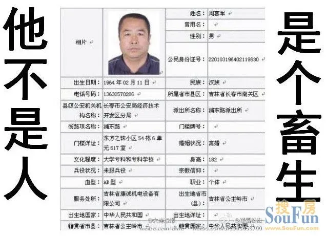 周喜军图片