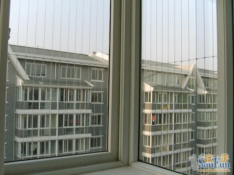 智能隐形防护网 隐形防护栏 隐形防护窗 防盗窗安装
