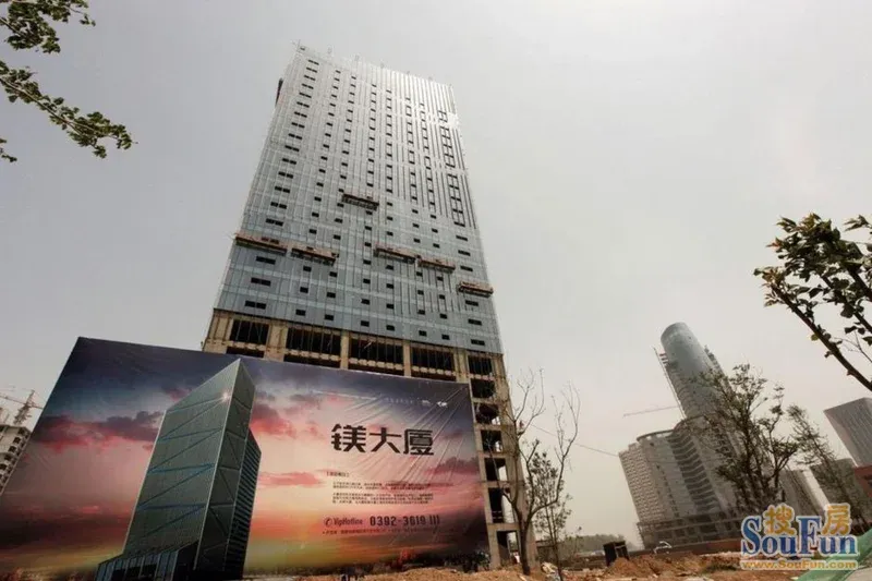 鬼城河南鹤壁图片