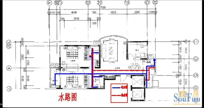 家庭装修电路布置注意事项