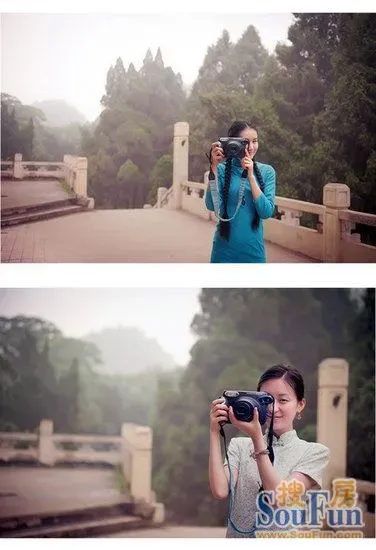 武大校花毕业照图片