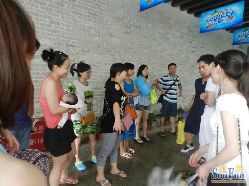 ...沙搜房网 勤诚达新界趣味游泳活动归来啦 看图来体验欢乐吧