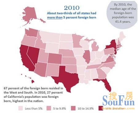 美国50州人口_未成现实的地图 美国解体之后竟这样 观察者网(2)