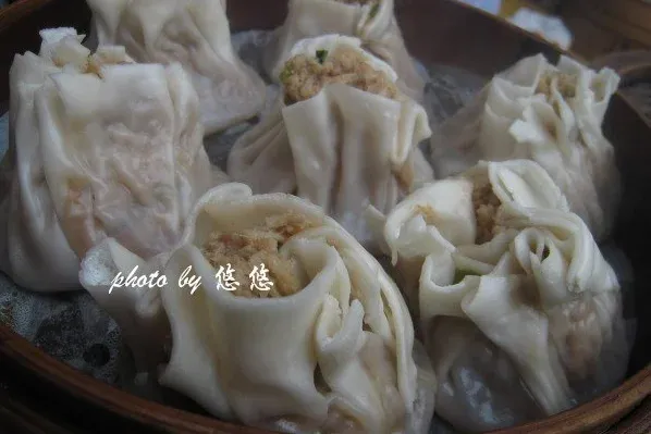 下沙烧卖图片