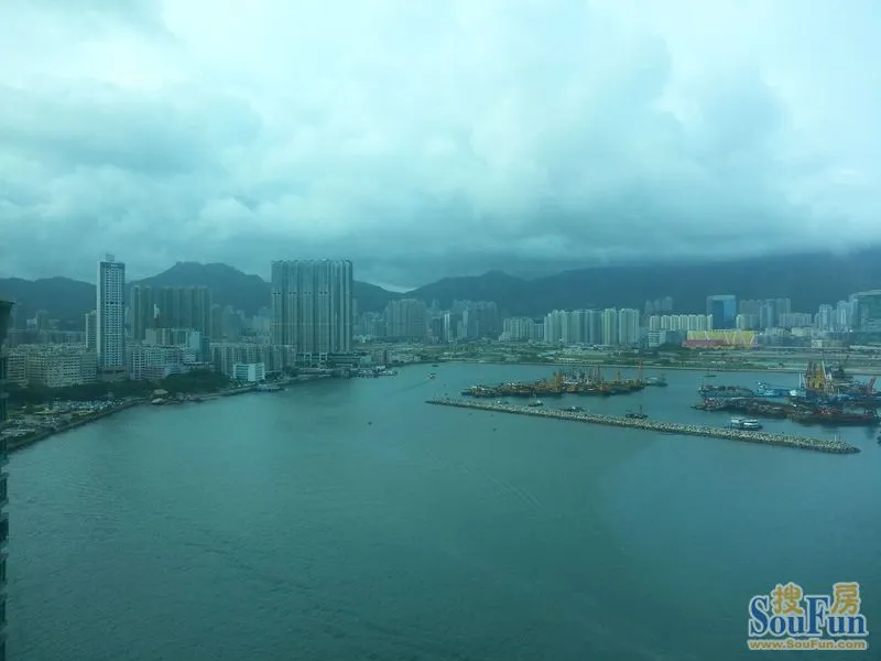 海逸豪园-香港九龙海景房