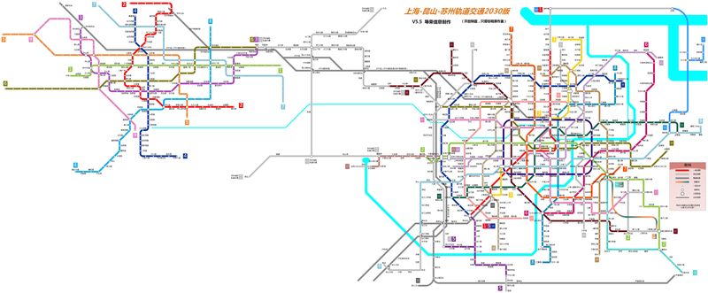 上海-昆山-苏州地铁图2030v5.