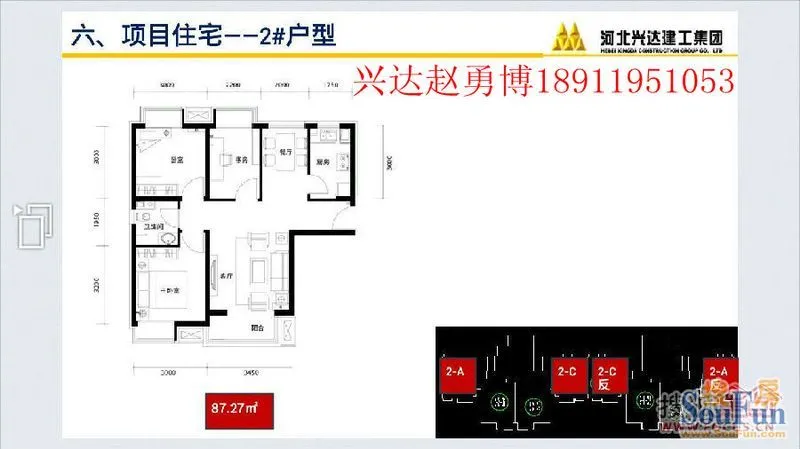 兴达又一经典力作 燕郊湾仔城 即将排号了