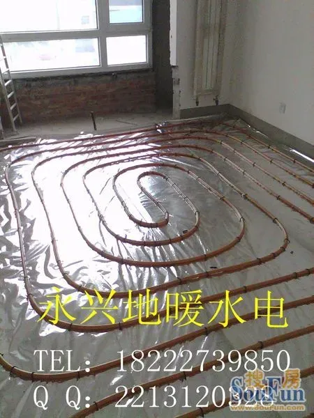 佛山旧房翻新地暖铺设｜预算有限也能装出温暖家
