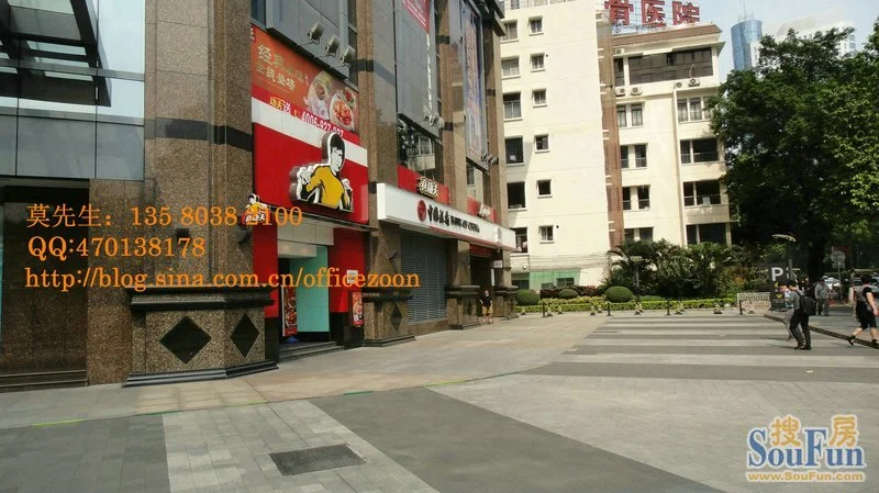 北塔自装空调,可24小时全天办公 广州越秀城市广场地下停车位数量