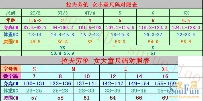 全新有吊牌,xl码,具体尺码表情参照下面的表格