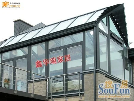 67玻璃采光顶可采用以下几种玻璃