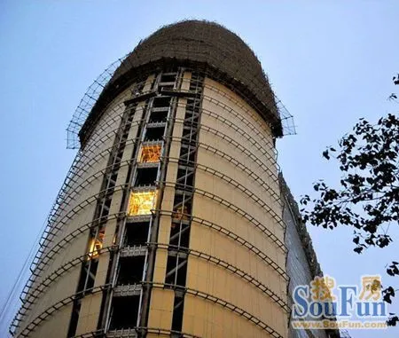 老外眼中中国十大最丑建筑