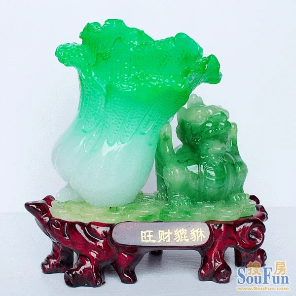 冬季家居旺运风水 小吉祥物招财进宝