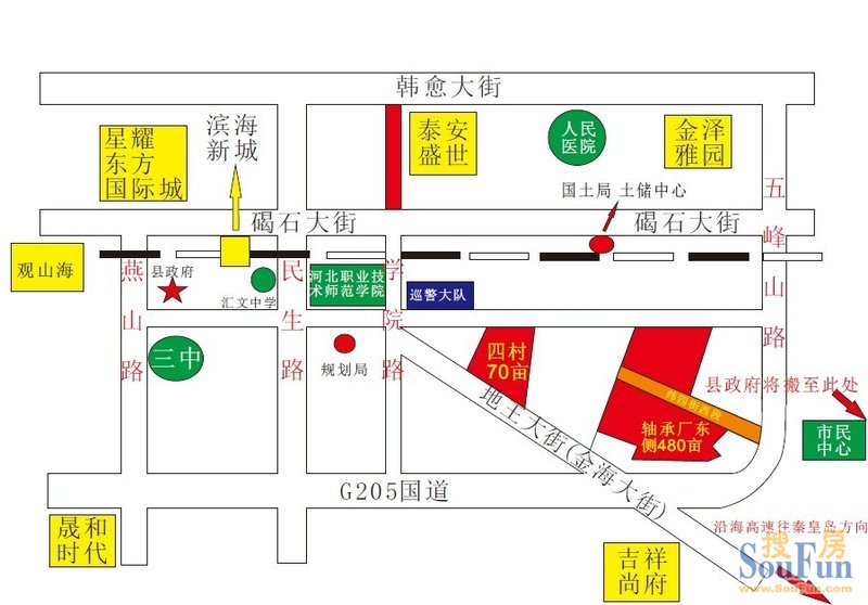 秦皇岛城市人口_河北11城市最新城区地图出炉(3)