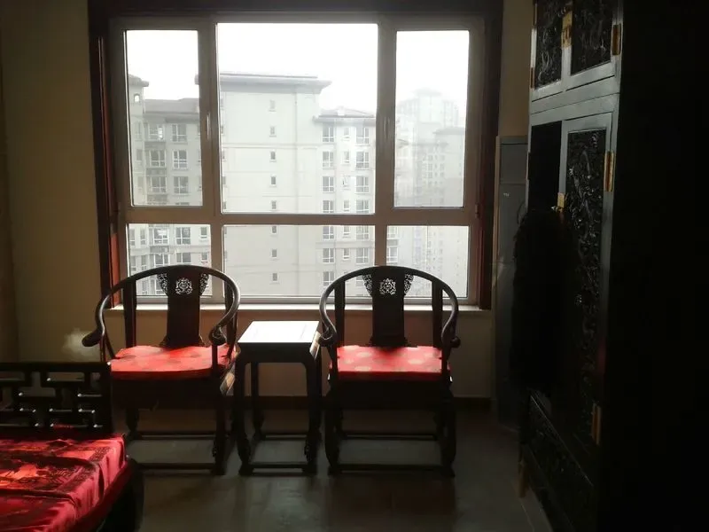 低预算中式老房翻新｜佛山80㎡二手房，不拆不砸花2万，住进东方雅宅