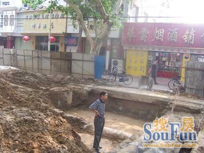 面对郑州这样的道路状况,我成功逆袭了! 面对郑州这样的道路状况,我成功逆袭了!