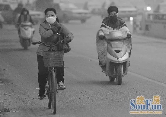 面对郑州这样的道路状况,我成功逆袭了! 面对郑州这样的道路状况,我成功逆袭了!