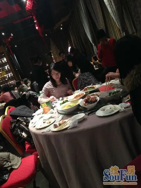 12.30公司聚餐美食照片~以及部分站长剪影~ 12.30公司聚餐美食照片~以及部分站长剪影~