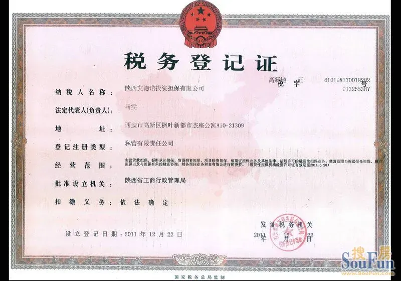 个人无抵押无担保公司_担保公司收入(2)