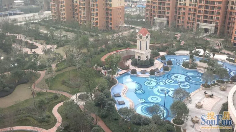 收房后一周再来看看佳兆业及周边 收房后一周再来看看佳兆业及周边