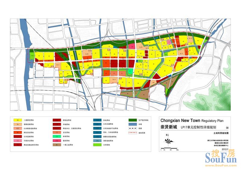 关于崇贤新城的信息,关注旭辉府的可以来看看