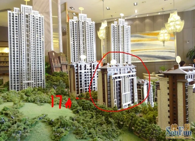 站长看房记:华宇上院——盘龙商圈的高格调生活(414期) 站长看房记:华宇上院——盘龙商圈的高格调生活(414期)