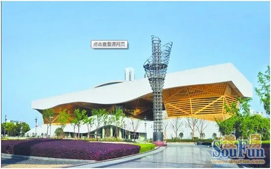 细数无锡造型前卫的建筑