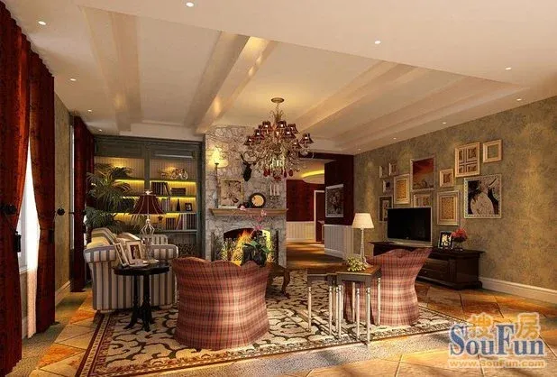 别再纠结用什么沙发尺寸了！这份2026室内软装配饰设计方案帮你省下3万元