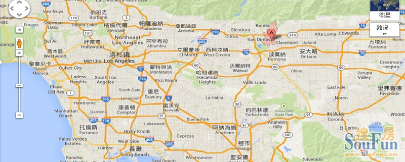 洛杉矶地区城市及房产介绍 – 拉文 la verne -mileszhao269 -搜房