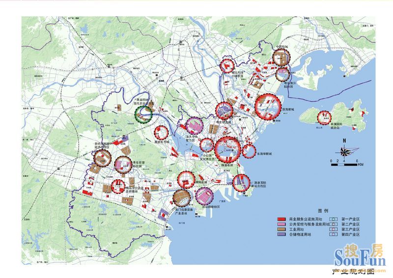 中信滨海新城 【今日粤东】"一湾两岸"蓝色海洋综合开发计划