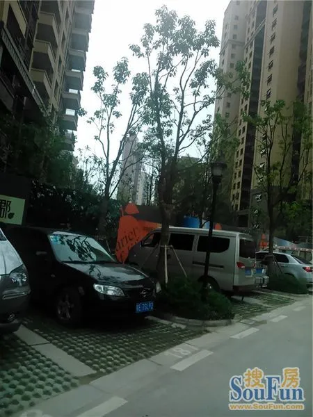 橙郡工地走一走,邻居装修看过来 橙郡工地走一走,邻居装修看过来