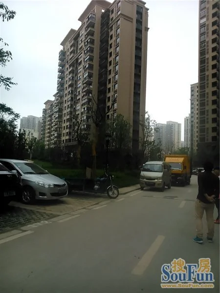 橙郡工地走一走,邻居装修看过来 橙郡工地走一走,邻居装修看过来