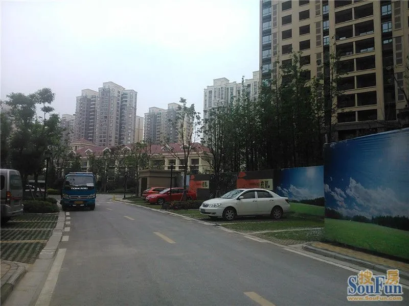 橙郡工地走一走,邻居装修看过来 橙郡工地走一走,邻居装修看过来