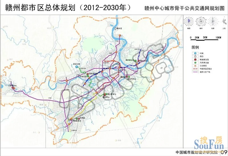 进来看看赣州2030的发展规划