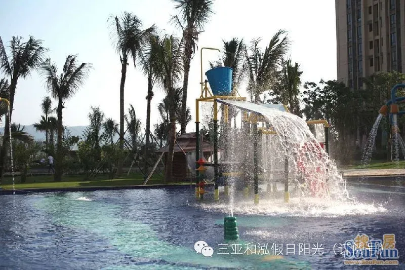 海棠湾免税购物中心图片