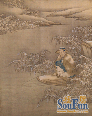 谁说四爷不浪漫?《雍正行乐图》动态效果出炉 感觉四爷萌萌哒