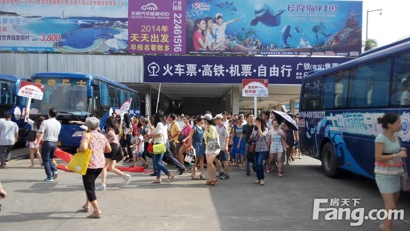 【抢房大战-8.17大型看房团】圆满落幕,东莞购房热情高涨~~ 【抢房大战-8.17大型看房团】圆满落幕,东莞购房热情高涨~~