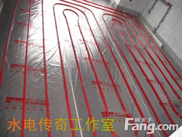 水电传奇工作室--水电,地暖施工
