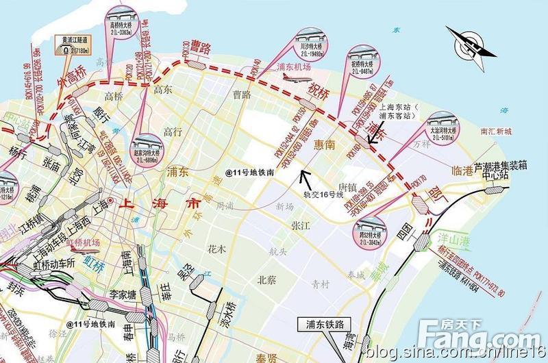 沪通铁路二期