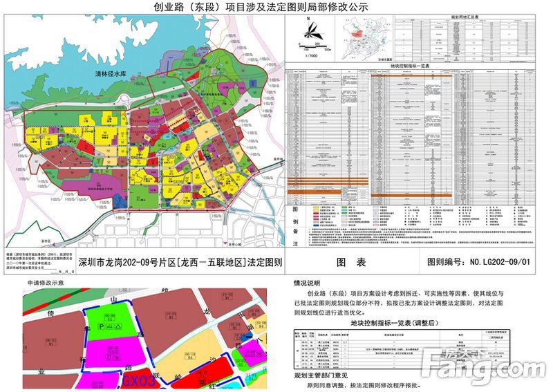 用图来看懂旧五联市场将来要建什么?