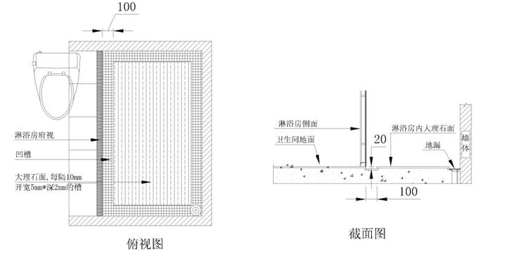 家里淋浴房排水慢,怎么办?求高手指点!