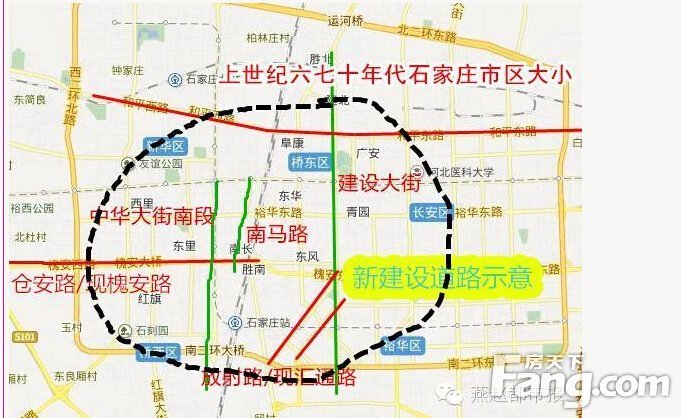 【重磅】【重磅】石家庄市行政区划调整 新增藁城,鹿泉,栾城三区