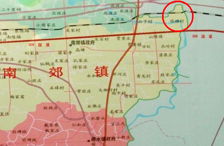 也说不上湖区倒底属于张店区还是周村区,属于傅家镇,马尚镇还是南郊