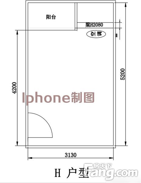 龙海家园的户型图一览,居然有这么多户型