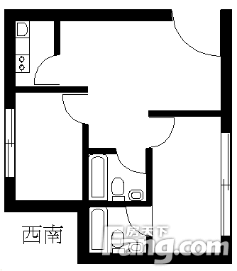 住宅缺角的化解方法