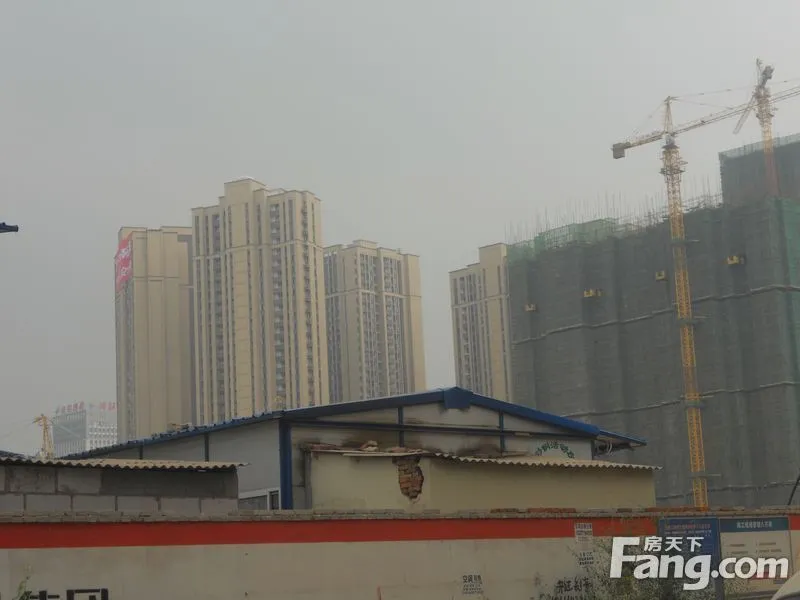 10月看房,金地格林东郡内部工地全程曝光 10月看房,金地格林东郡内部工地全程曝光