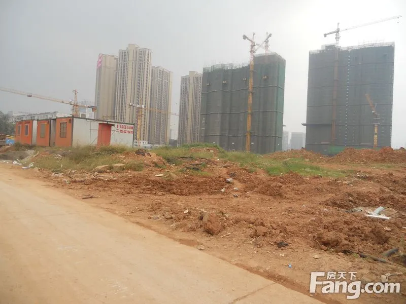 10月看房,金地格林东郡内部工地全程曝光 10月看房,金地格林东郡内部工地全程曝光