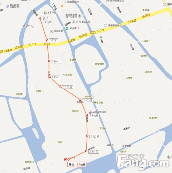 丁山湖湿地在哪里