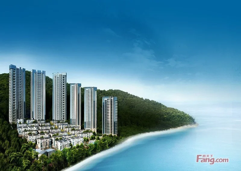 珠海中海银海湾项目简介