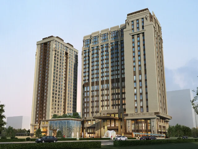 成都潮蓉金沙彦府户型介绍